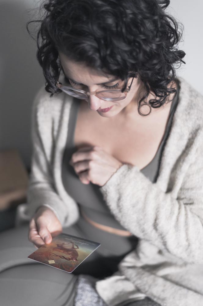 Anne Heesakkers Holistische psychologie