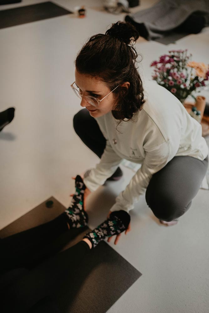 Anne Heesakkers Holistische psychologie
