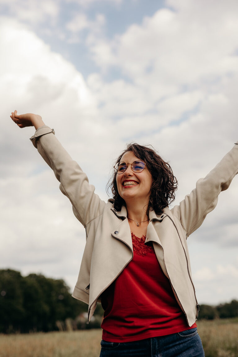 Anne Heesakkers Holistische psychologie