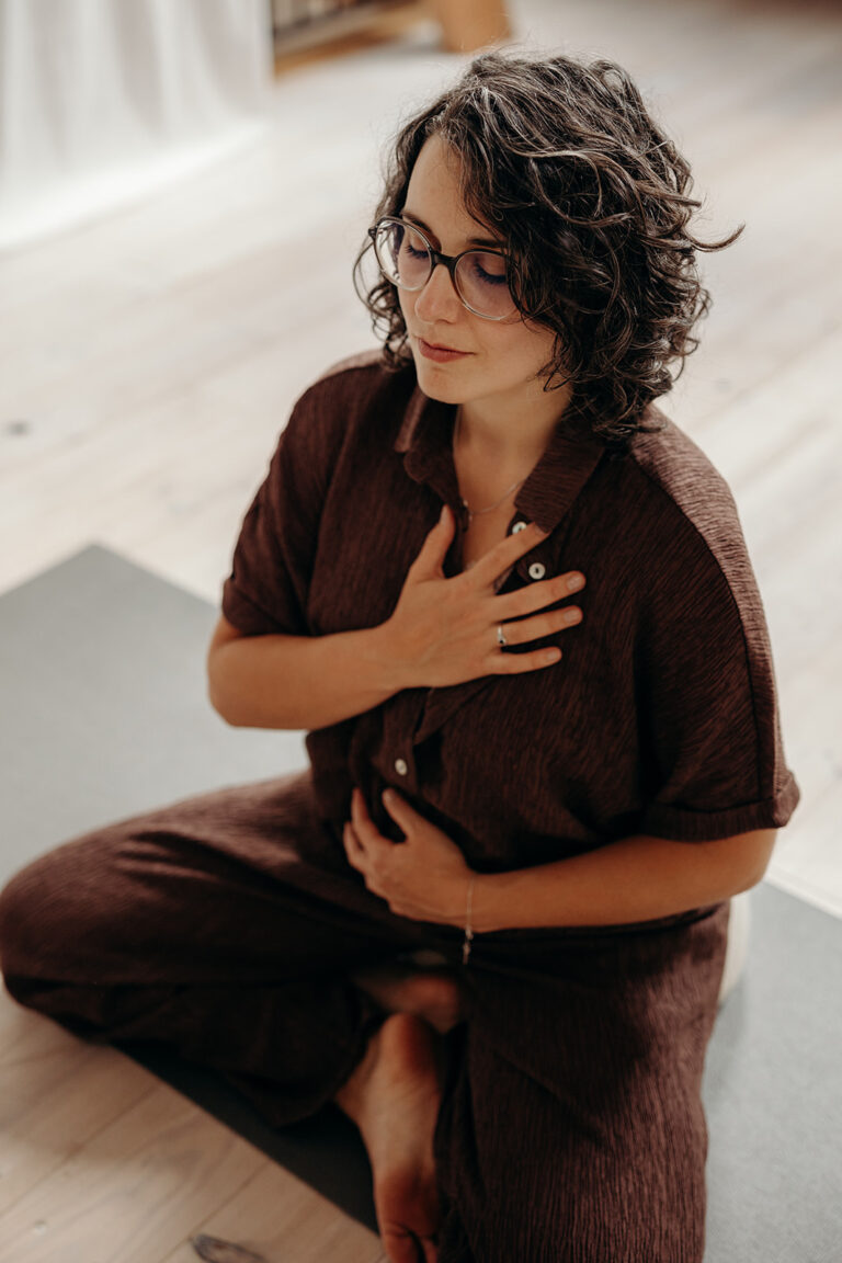 Anne Heesakkers Holistische psychologie