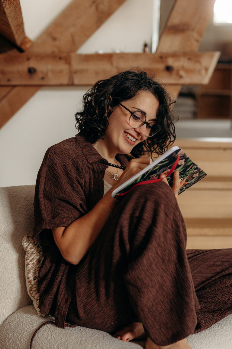 Anne Heesakkers Holistische psychologie