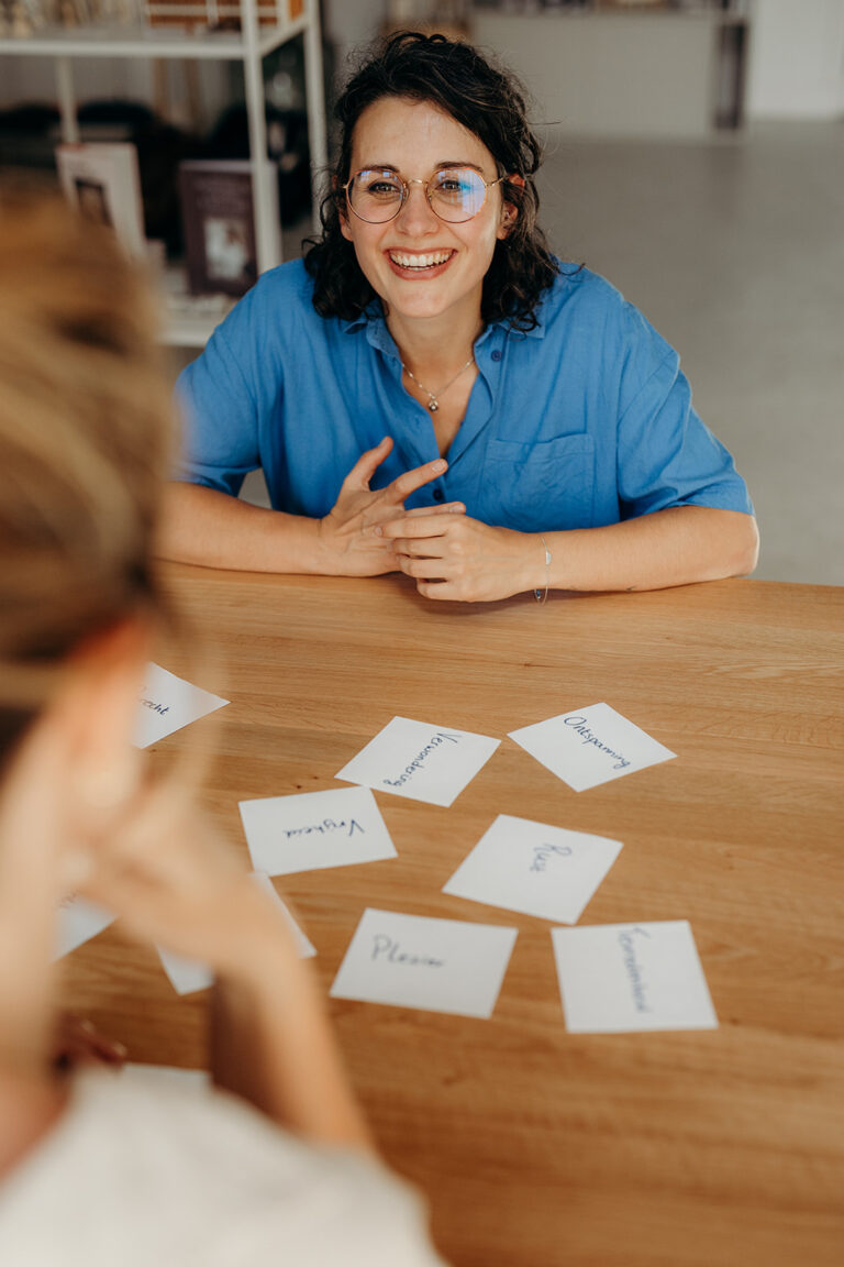 Anne Heesakkers Holistische psychologie