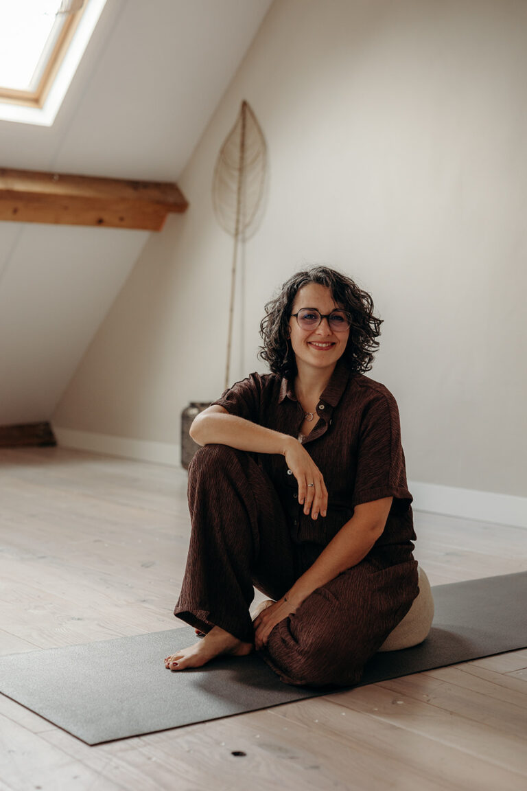 Anne Heesakkers Holistische psychologie